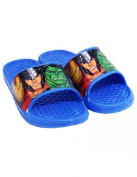 chanclas vengadores/ avengers